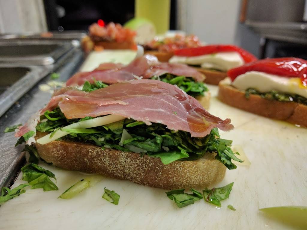 La Bottega Original Garden City | restaurant | 147 Nassau Blvd, West Hempstead, NY 11552, USA | 5164860935 OR +1 516-486-0935