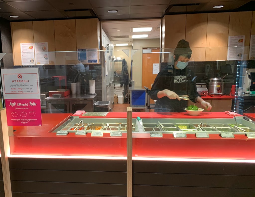 ATARASHI - UPMC Cafeteria, 11th Floor | meal takeaway | 200 Lothrop St 11th floor, Pittsburgh, PA 15213, USA | 4126473858 OR +1 412-647-3858