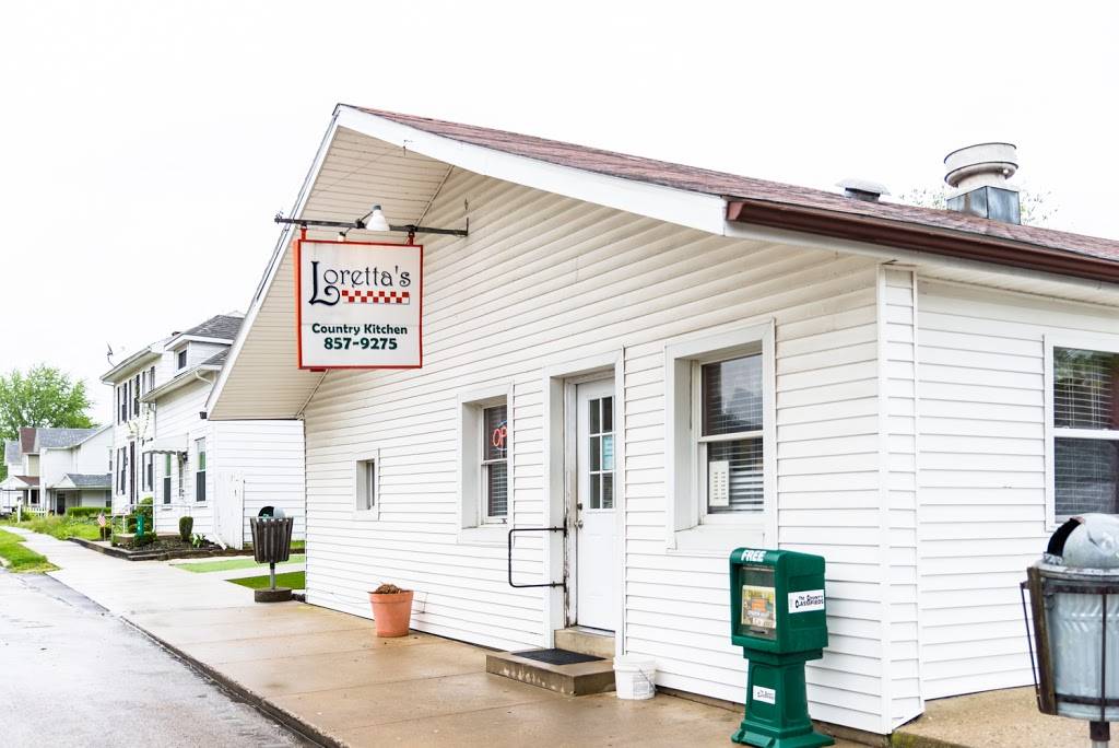 Lorettas Country Kitchen | restaurant | 12 E Pike St, Christiansburg, OH 45389, USA | 9378579275 OR +1 937-857-9275
