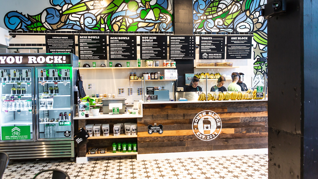 South Block | restaurant | 1550 Wilson Blvd Suite 104, Arlington, VA 22209, USA | 7034658423 OR +1 703-465-8423