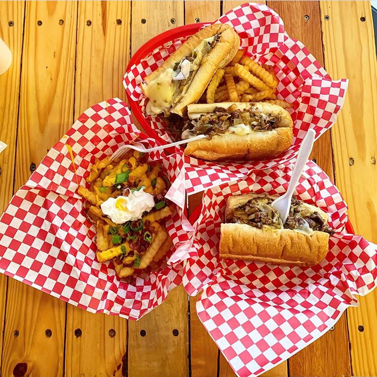 Port City Cheese Steak | restaurant | 204 Princess St, Wilmington, NC 28401, USA | 9103993889 OR +1 910-399-3889