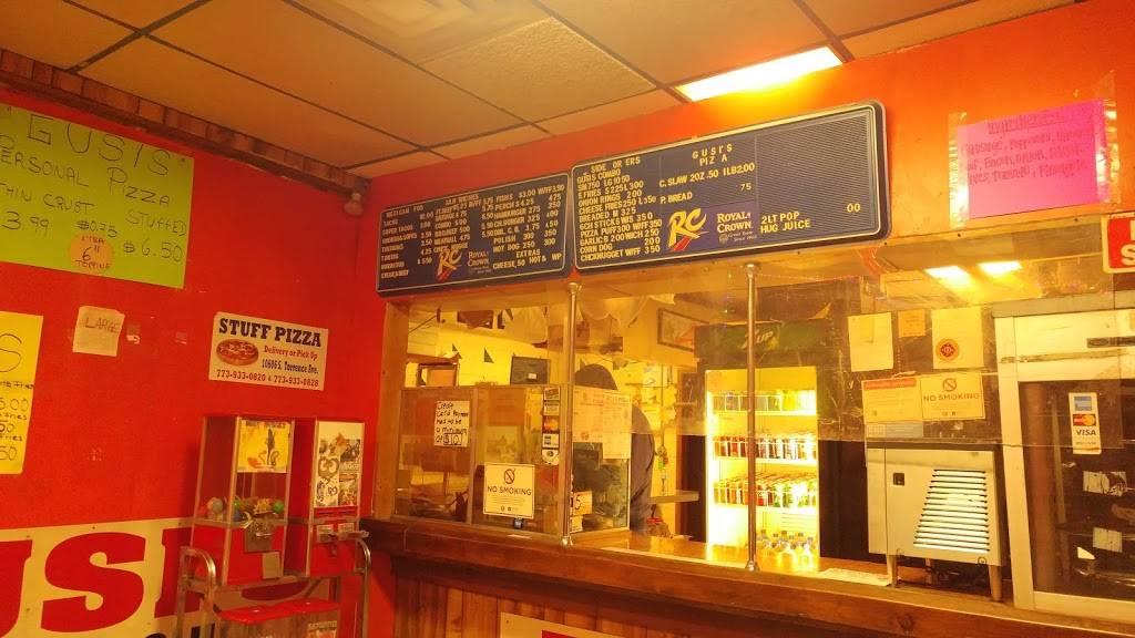 Gusis Pizza | restaurant | 10606 S Torrence Ave, Chicago, IL 60617, USA | 7733377163 OR +1 773-337-7163