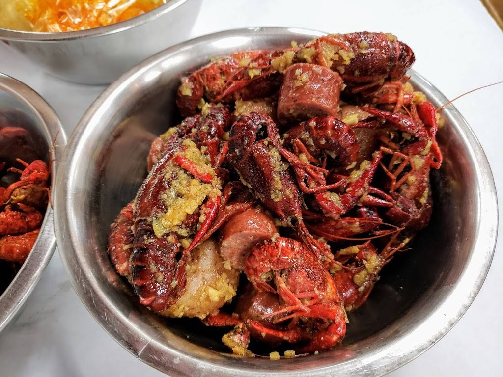 Crawfish Cafe | restaurant | 11209 Bellaire Blvd Suite C-36, Houston, TX 77072, USA | 2815751746 OR +1 281-575-1746