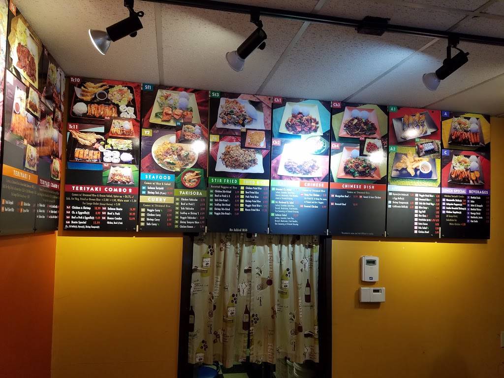 Acacia Teriyaki | restaurant | 4026 148th Ave NE, Redmond, WA 98052, USA | 4258850574 OR +1 425-885-0574