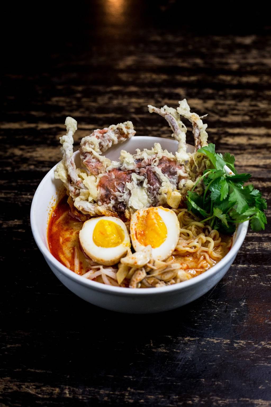 Oki Bowl @ Georgetown | restaurant | 1608 Wisconsin Ave NW, Washington, DC 20007, USA | 2029448661 OR +1 202-944-8661