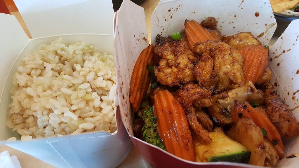 Pick Up Stix Fresh Asian Flavors | meal takeaway | 3737 Murphy Canyon Rd, San Diego, CA 92123, USA | 8585054145 OR +1 858-505-4145