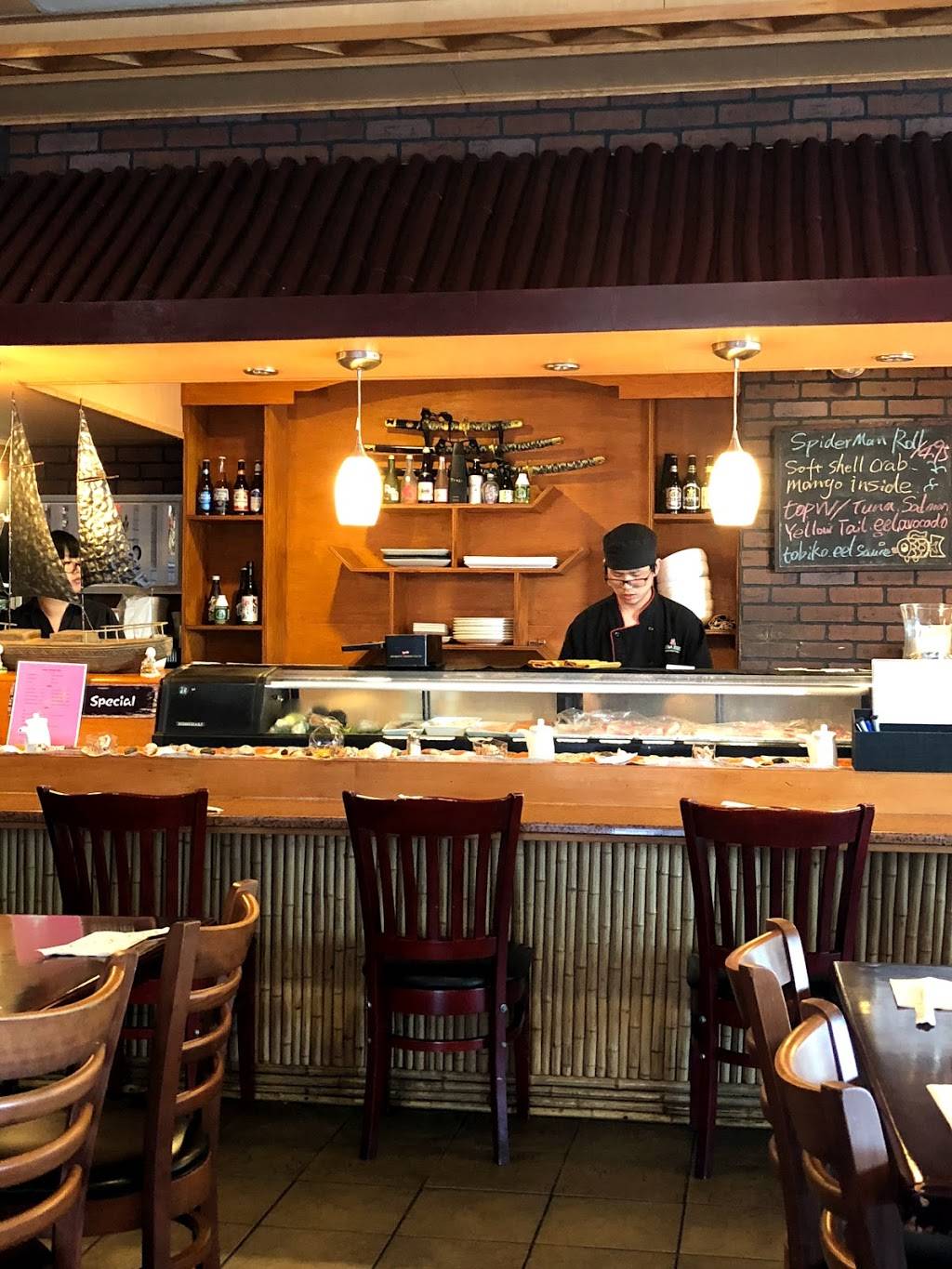 Hana Sushi | restaurant | 4465, 1930 S 14th St, Fernandina Beach, FL 32034, USA | 9042778838 OR +1 904-277-8838