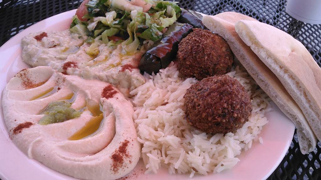 Yafa Cafe | cafe | 612 S 5th St, Louisville, KY 40202, USA | 5025610222 OR +1 502-561-0222