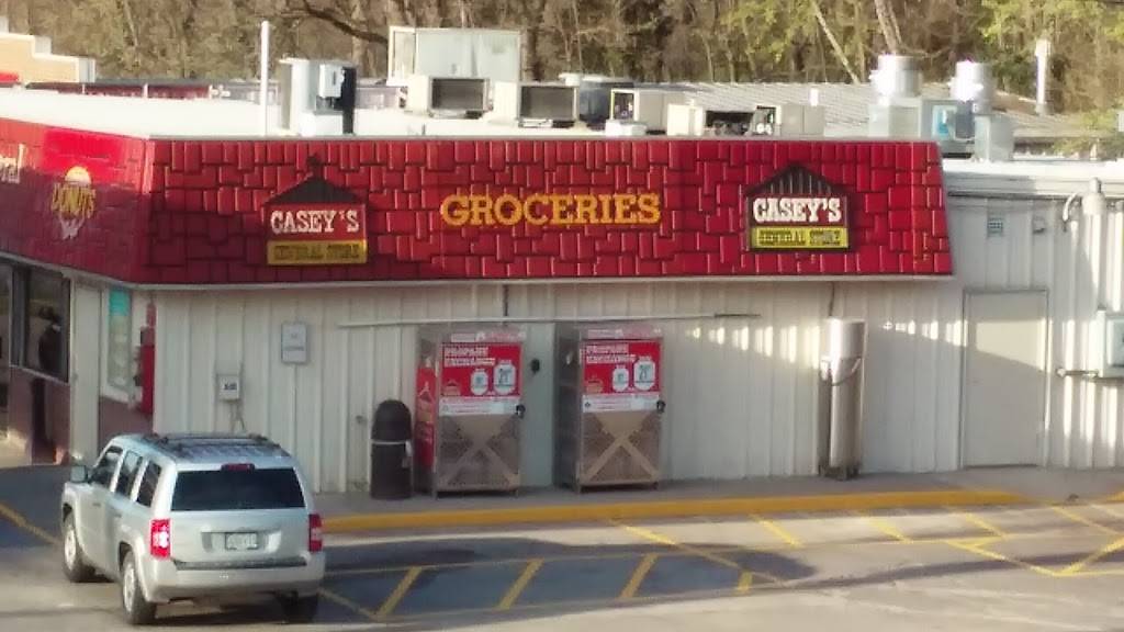 Caseys | restaurant | 811 Market St, Hermann, MO 65041, USA | 5734865655 OR +1 573-486-5655