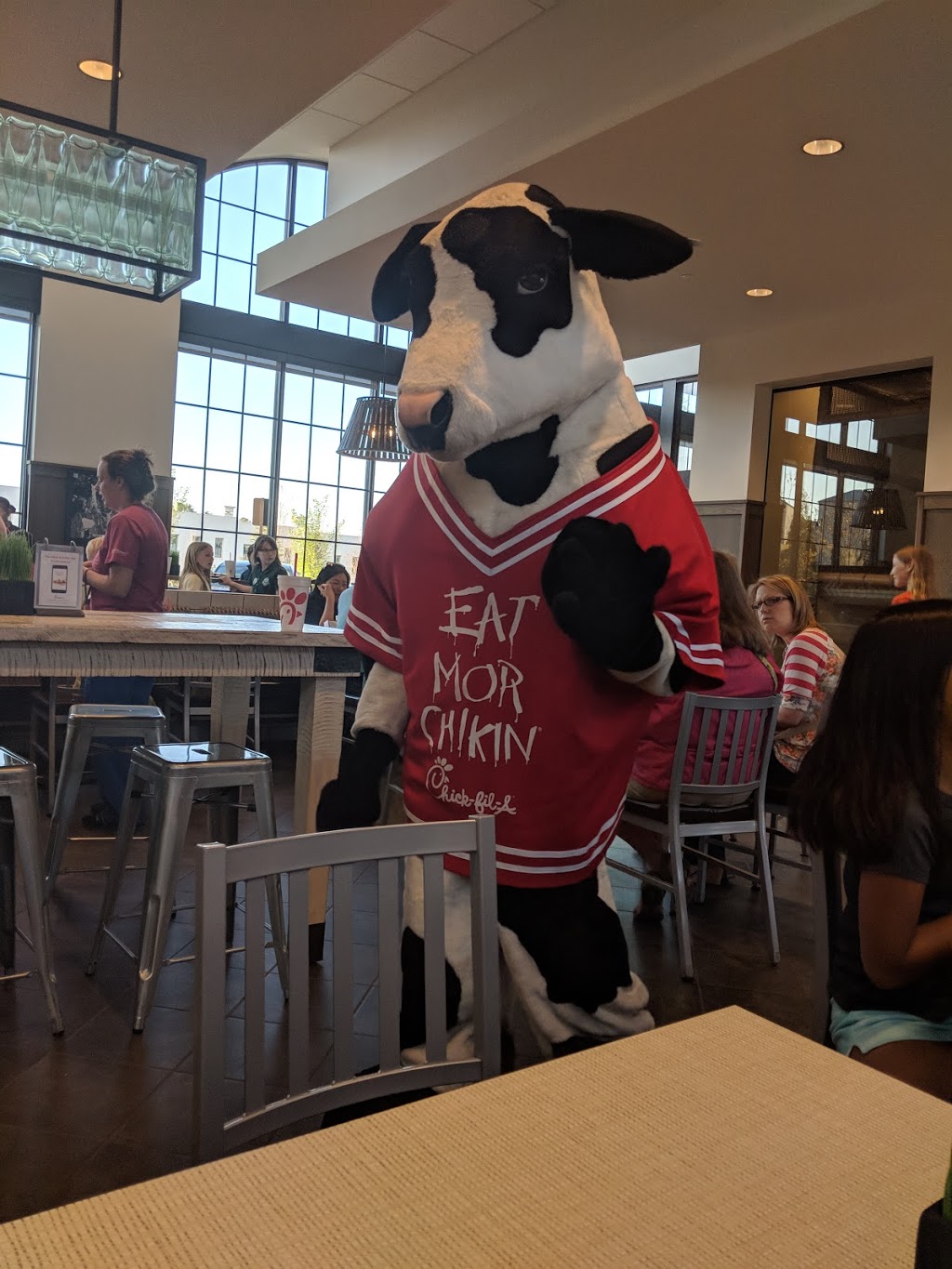Chick-fil-A Avalon | restaurant | 2720 Old Milton Pkwy, Alpharetta, GA 30009, USA | 6782666212 OR +1 678-266-6212
