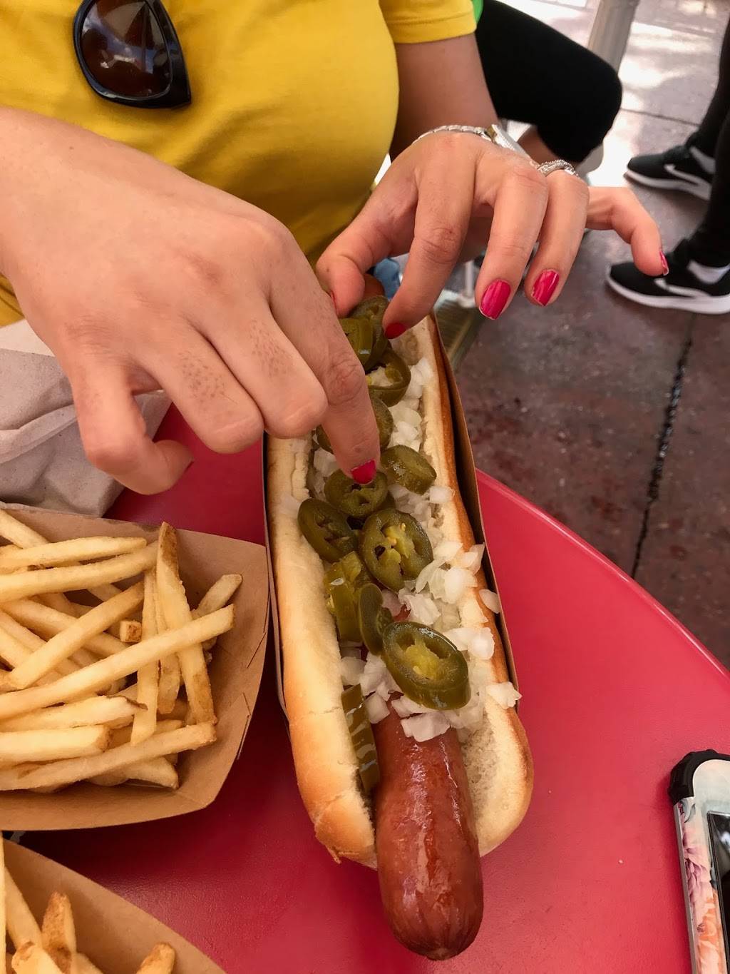 Caseys Corner | restaurant | 1180 Seven Seas Drive Suite C, Orlando, FL 32836, USA | 4079393463 OR +1 407-939-3463