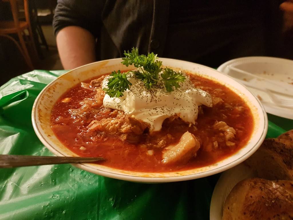 Jozsa Corner | restaurant | 4800 Second Avenue, Pittsburgh, PA 15207, USA | 4124221886 OR +1 412-422-1886