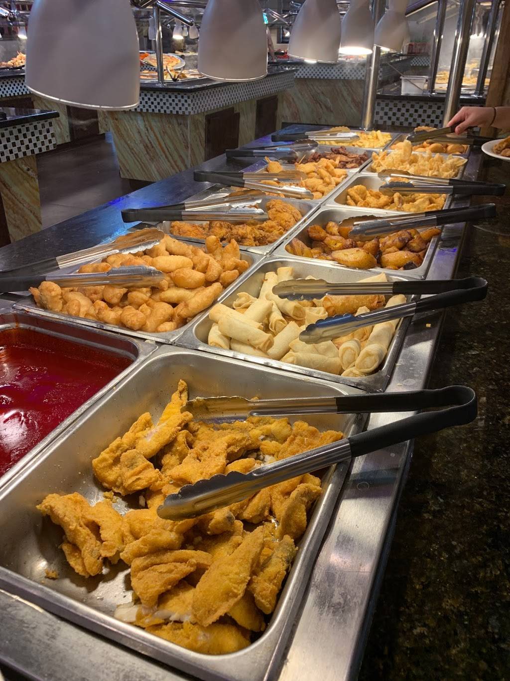 Asian Buffet | restaurant | 730 W Spring Valley Rd, Richardson, TX 75080, USA | 9728035818 OR +1 972-803-5818