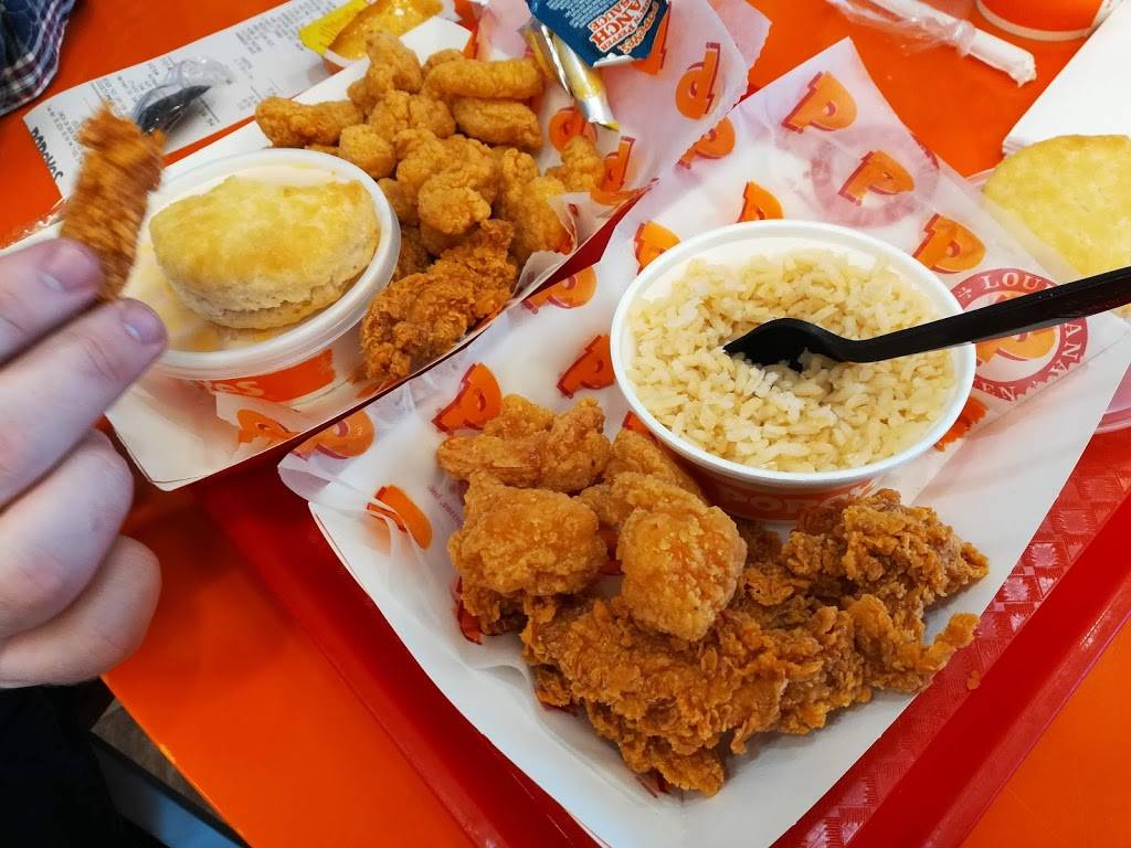 Popeyes Louisiana Kitchen | restaurant | 4402 Glen Este-Withamsville Rd, Cincinnati, OH 45245, USA | 5139439100 OR +1 513-943-9100