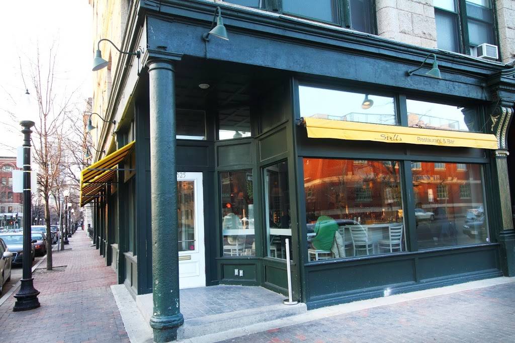 Stella Restaurant | restaurant | 1525 Washington St, Boston, MA 02118, USA | 6172477747 OR +1 617-247-7747