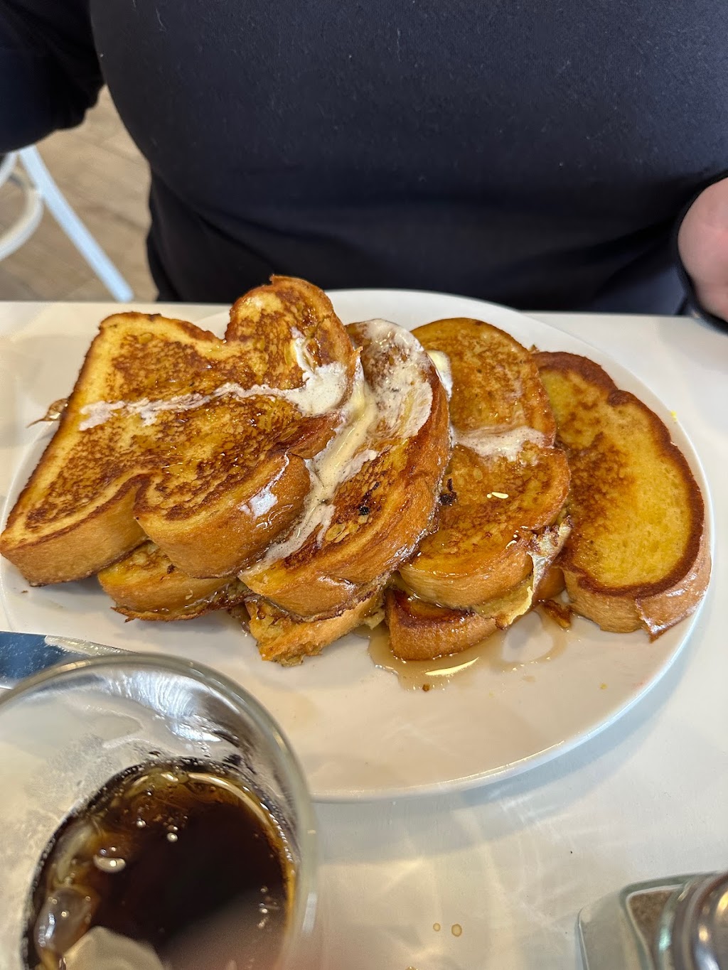 Le Peep Greenwood | restaurant | 210 S Emerson Ave, Greenwood, IN 46143, USA | 3173001134 OR +1 317-300-1134