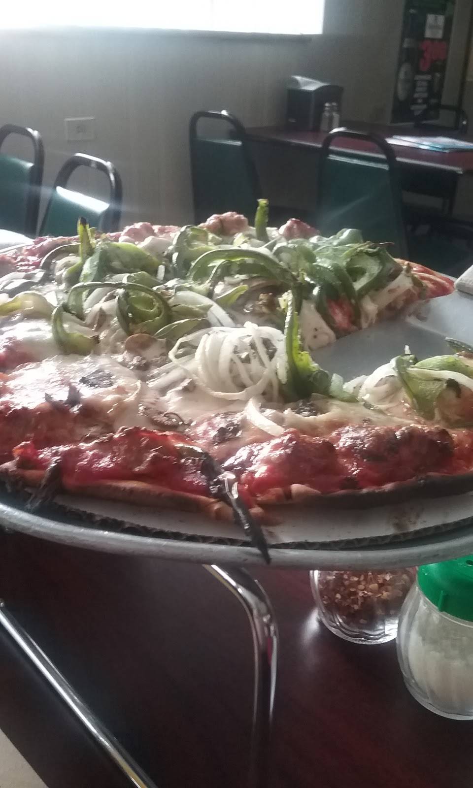 Double D Pizza | restaurant | 1500 N Lewis Ave, Waukegan, IL 60085, USA | 8476234330 OR +1 847-623-4330