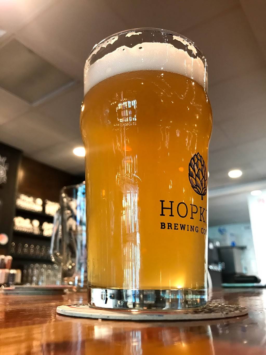 Hopkins Brewing Company | restaurant | 1048 E 2100 S, Salt Lake City, UT 84106, USA | 3855283275 OR +1 385-528-3275