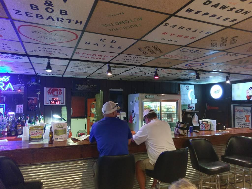 Murdocks Place | restaurant | 107 S Oak St, Loda, IL 60948, USA | 2173869505 OR +1 217-386-9505