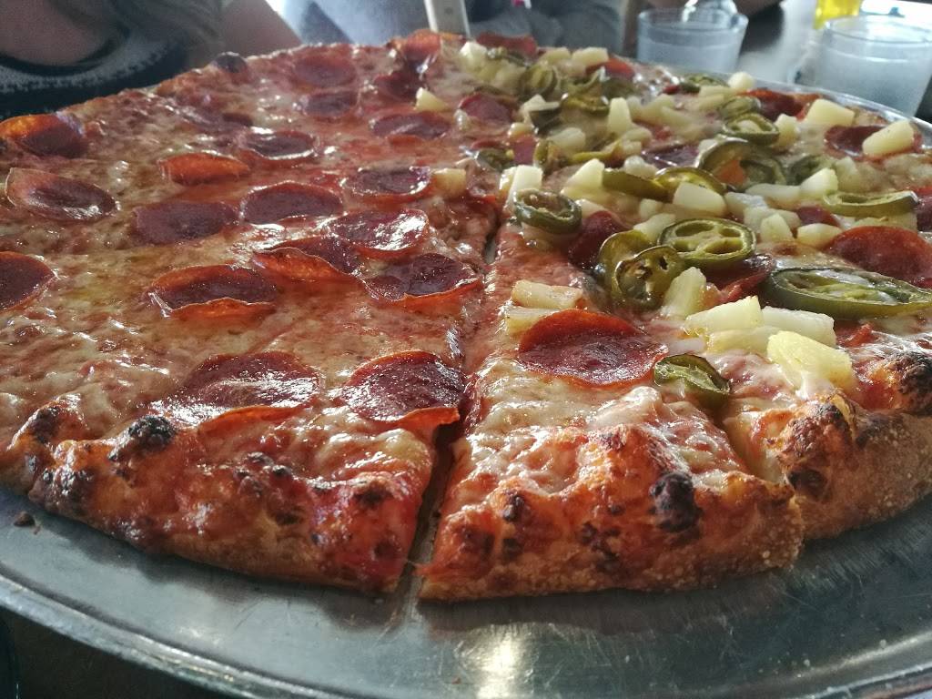 Tony Pepperoni Pizzeria | restaurant | 27822 Aliso Creek Rd #100, Aliso Viejo, CA 92656, USA | 9493499000 OR +1 949-349-9000