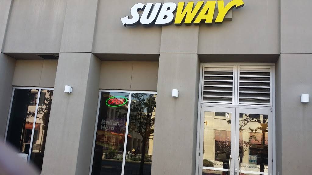 Subway Restaurants | restaurant | 7 2nd St, Watsonville, CA 95076, USA | 8317615994 OR +1 831-761-5994