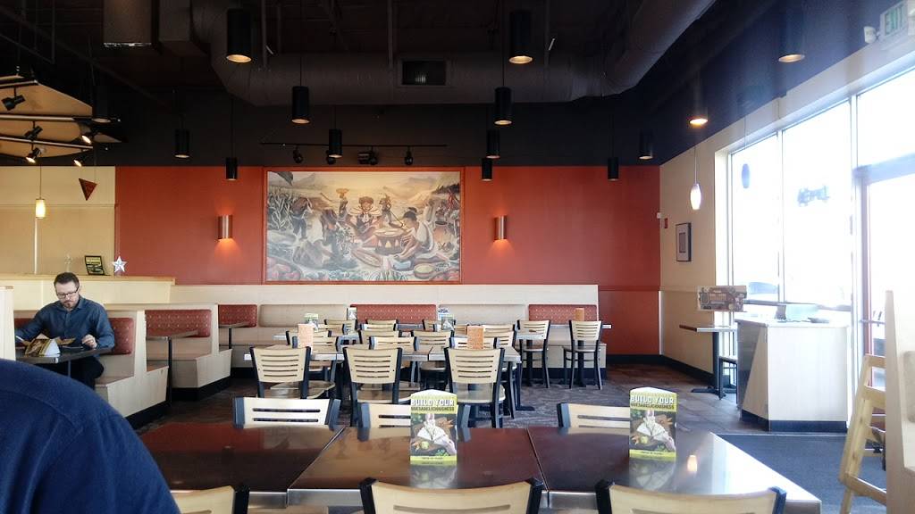 QDOBA Mexican Eats | restaurant | 175 N Stephanie St Suite 100, Henderson, NV 89074, USA | 7024854476 OR +1 702-485-4476