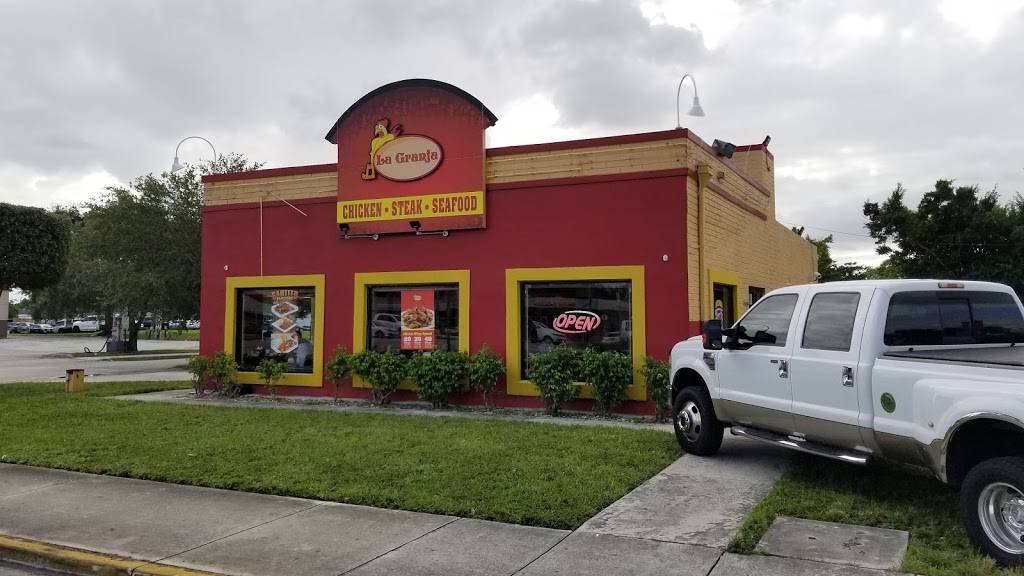 La Granja | restaurant | 19600 NW 2nd Ave, Miami, FL 33169, USA | 7866293007 OR +1 786-629-3007