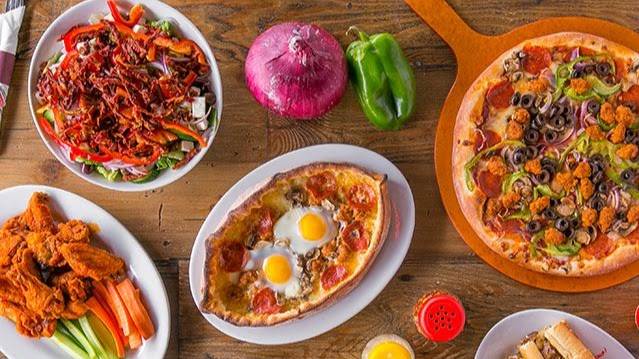 Big Mamas & Papas Pizzeria - Pasadena | restaurant | 1772 E Colorado Blvd, Pasadena, CA 91106, USA | 6263972727 OR +1 626-397-2727