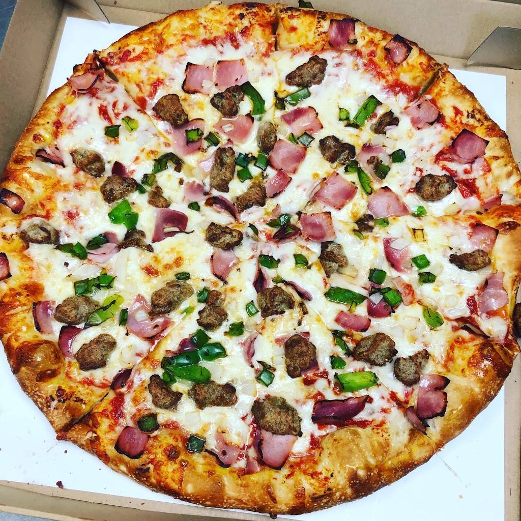 The Original Pizza One | restaurant | 1507 E Auburn Rd, Rochester Hills, MI 48307, USA | 2488533399 OR +1 248-853-3399