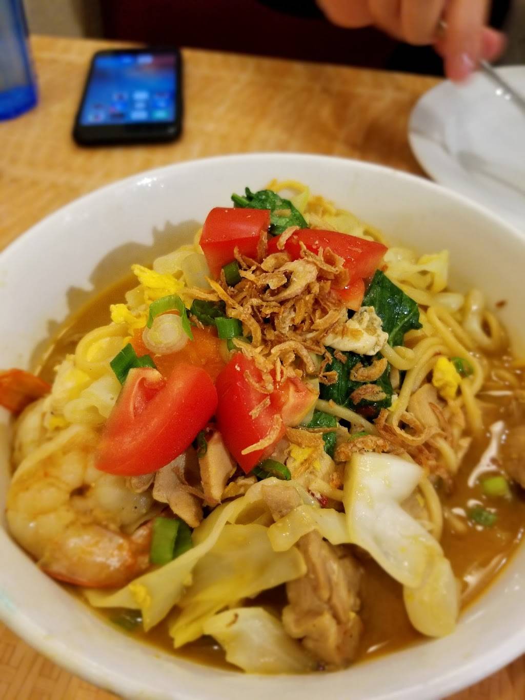 Java Spice | restaurant | 1743 Fullerton Rd, Rowland Heights, CA 91748, USA | 6268101366 OR +1 626-810-1366