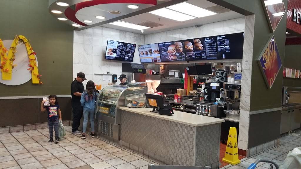 McDonalds | cafe | 26471 Carl Boyer Dr, Santa Clarita, CA 91350, USA | 6617997324 OR +1 661-799-7324