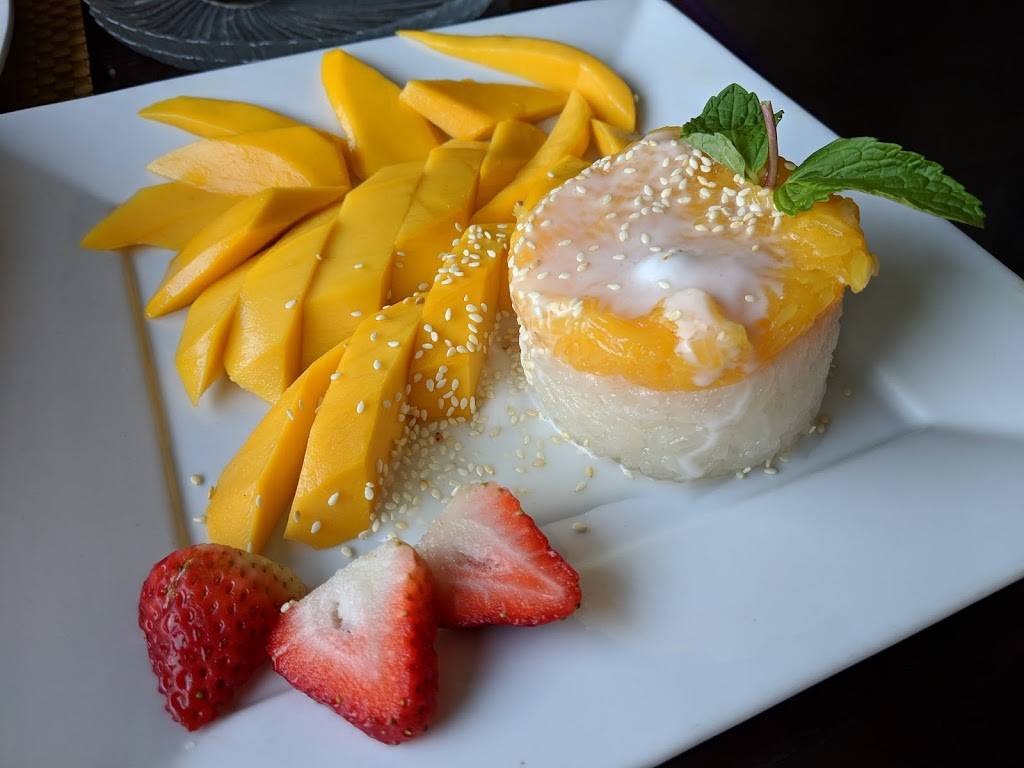 A La Carte Thai Bistro | restaurant | 12404 Washington Blvd, Los Angeles, CA 90066, USA | 3103909905 OR +1 310-390-9905