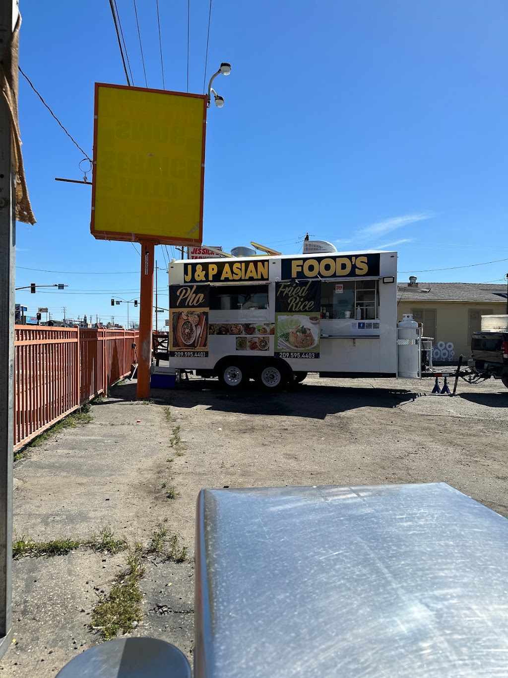 J&P AsianFoods | restaurant | 1201 Crows Landing Rd, Modesto, CA 95351, USA | 2095954403 OR +1 209-595-4403