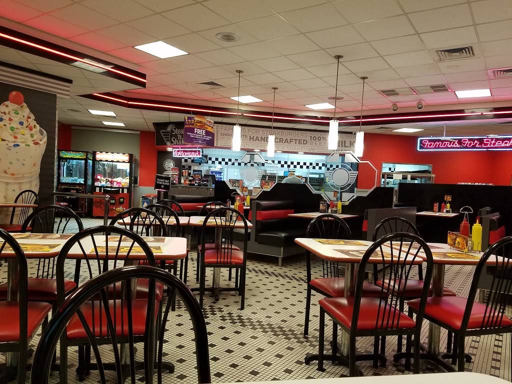 Steak n Shake | restaurant | 4325 W Lake Mary Blvd, Lake Mary, FL 32746, USA | 4073284200 OR +1 407-328-4200