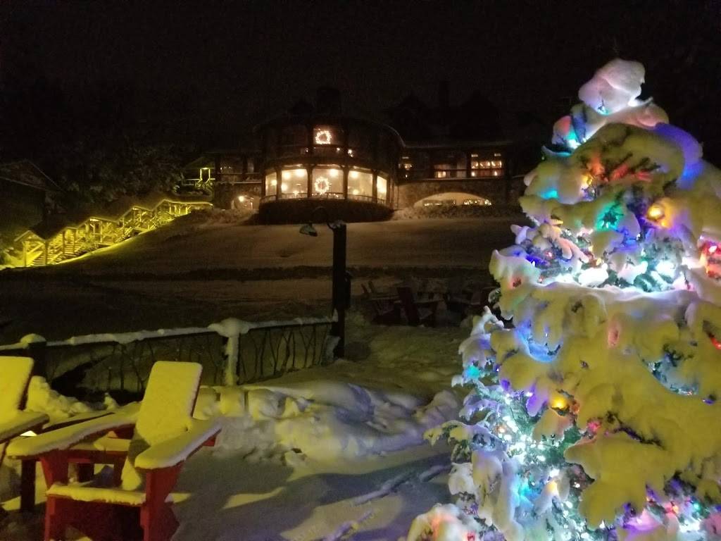 Artisans at the Lake Placid Lodge | restaurant | 144 Lodge Way, Lake Placid, NY 12946, USA | 5185232700 OR +1 518-523-2700