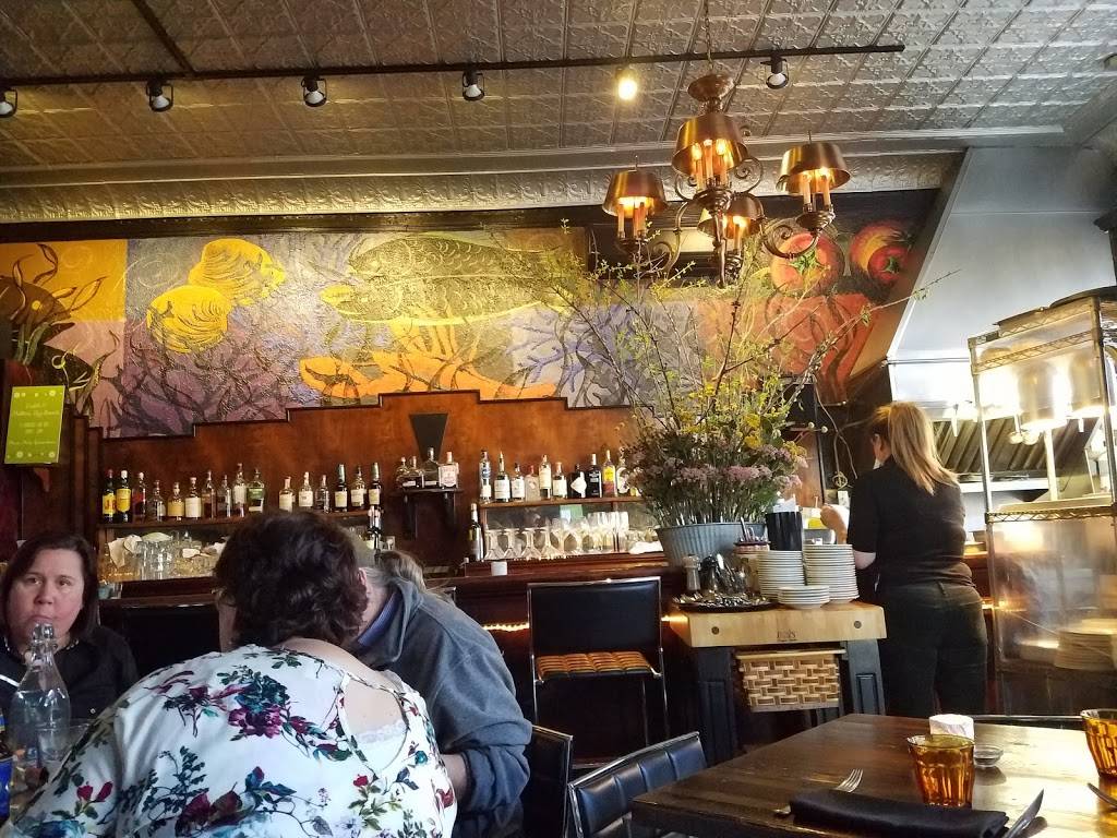 Crazy Water | restaurant | 839 S 2nd St, Milwaukee, WI 53204, USA | 4146452606 OR +1 414-645-2606