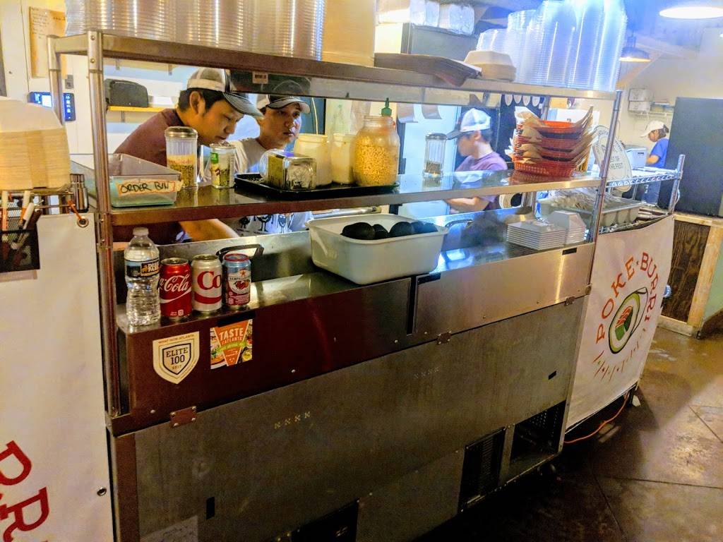 POKE BURRI | restaurant | 479 Flat Shoals Ave SE, Atlanta, GA 30316, USA | 4702650778 OR +1 470-265-0778