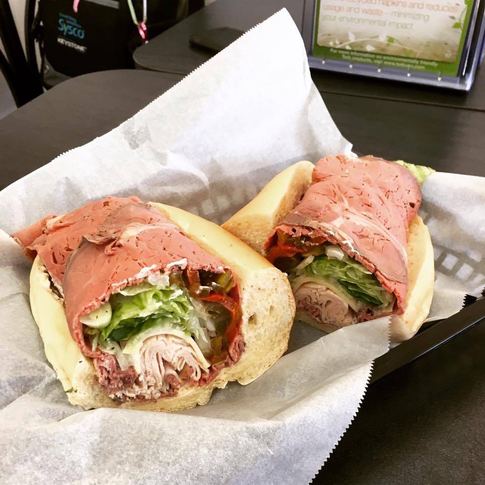 The Heavenly Hoagie | restaurant | 516 River Hwy #4, Mooresville, NC 28117, USA | 7047996060 OR +1 704-799-6060