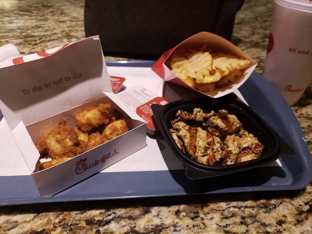 Chick-fil-A | restaurant | 10300 Forest Hill Blvd Fc108, Wellington, FL 33414, USA | 5613334242 OR +1 561-333-4242