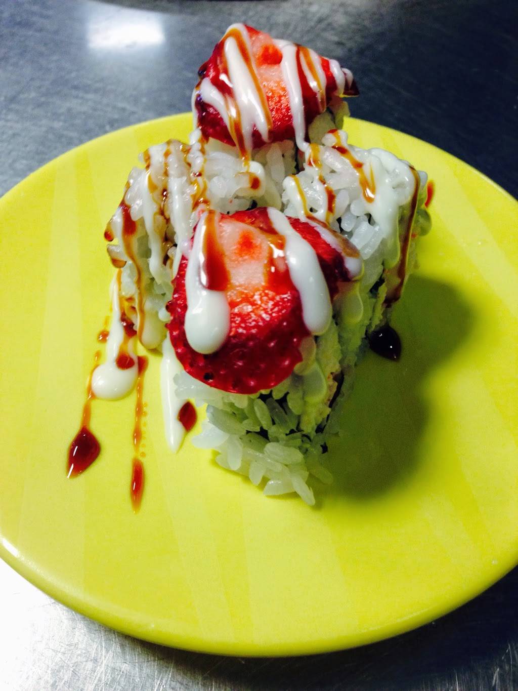 Ahi Revolving Sushi | restaurant | 940 S Gilbert Rd, Gilbert, AZ 85296, USA | 4802848569 OR +1 480-284-8569