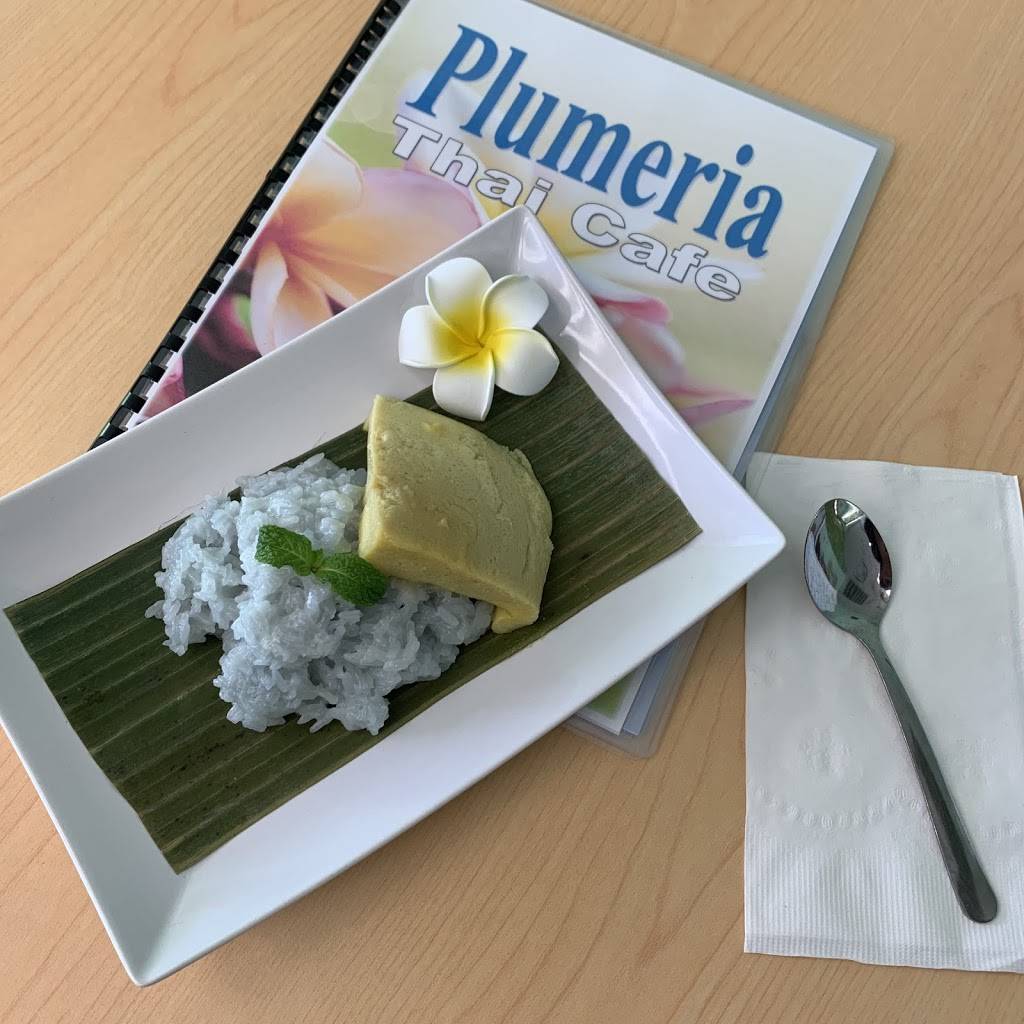 Plumeria Thai Cafe | restaurant | 6710 W Cheyenne Ave, Las Vegas, NV 89108, USA | 7025866667 OR +1 702-586-6667