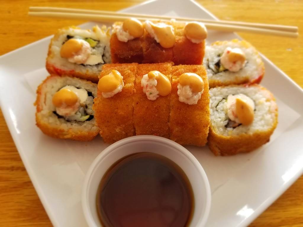 Sahori Sushi & Wings Express | restaurant | 835 N Zaragoza Rd A, El Paso, TX 79907, USA | 9153072692 OR +1 915-307-2692