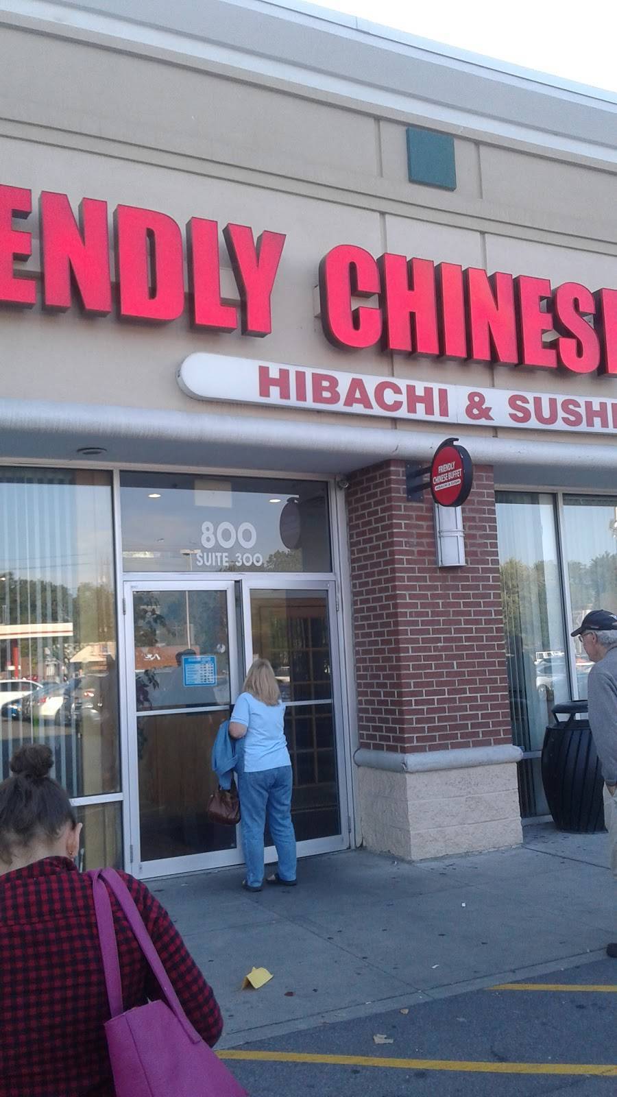 Friendly Buffet | restaurant | 800 Harlem Rd #300, Buffalo, NY 14224, USA | 7168224858 OR +1 716-822-4858