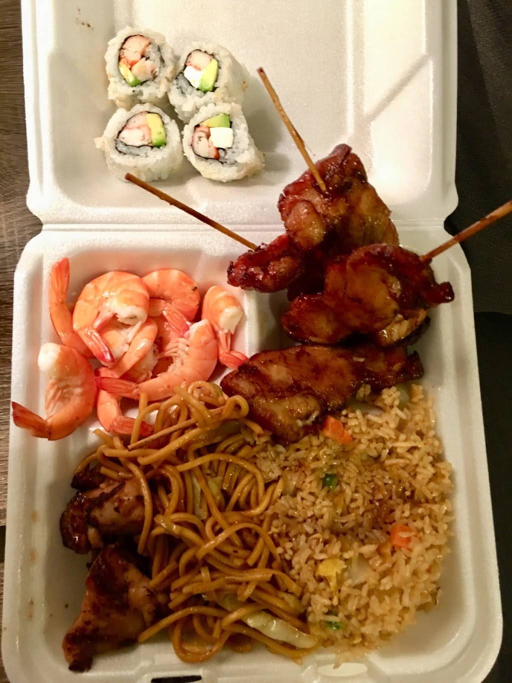 Hong Kong Buffet | restaurant | 5661 GA-21 S, Rincon, GA 31326, USA | 9128260706 OR +1 912-826-0706