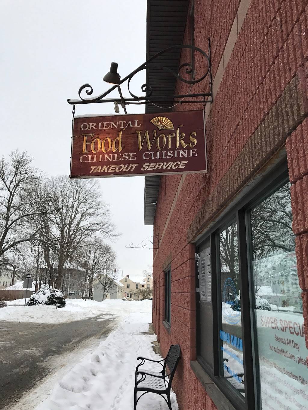 Foodworks | restaurant | 2641, 110 Elm St, Millbury, MA 01527, USA | 5088651707 OR +1 508-865-1707