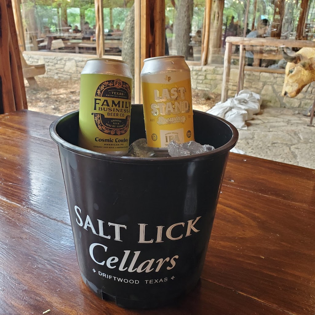 Salt Lick Cellars | restaurant | 18300 Farm to Market Rd 1826 UNIT C, Driftwood, TX 78619, USA | 5128294013 OR +1 512-829-4013