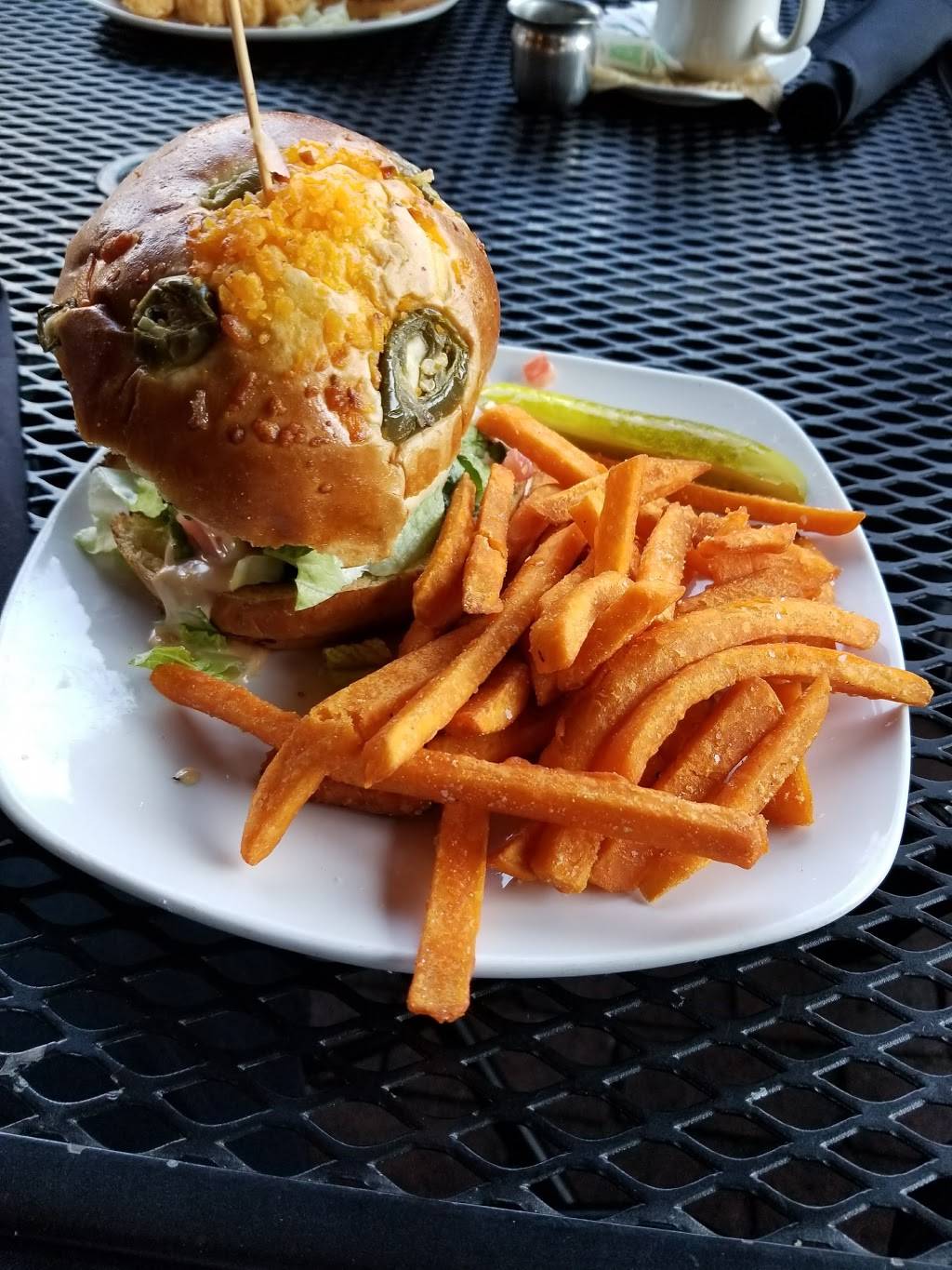 The Nook on Piedmont Park | restaurant | 1144 Piedmont Ave NE, Atlanta, GA 30309, USA | 4047459222 OR +1 404-745-9222