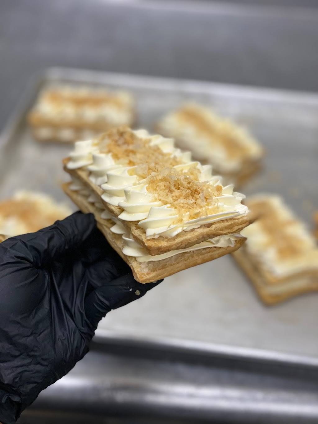 Necas Bakery LLC | bakery | 22 Irving St, Framingham, MA 01702, USA | 5082057038 OR +1 508-205-7038