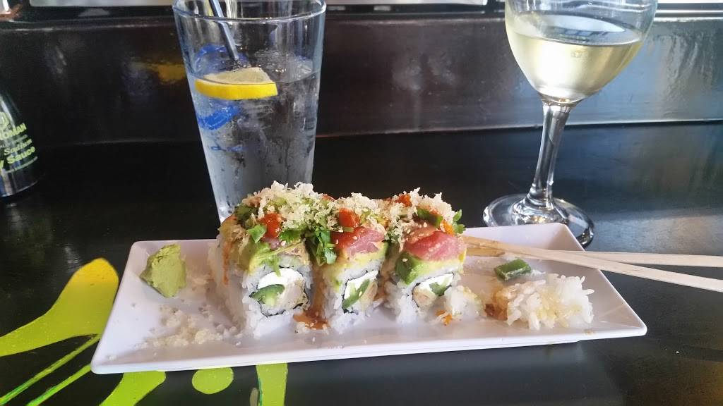 Blue Nami | restaurant | 330 Palladio Pkwy #2045, Folsom, CA 95630, USA | 9169833388 OR +1 916-983-3388