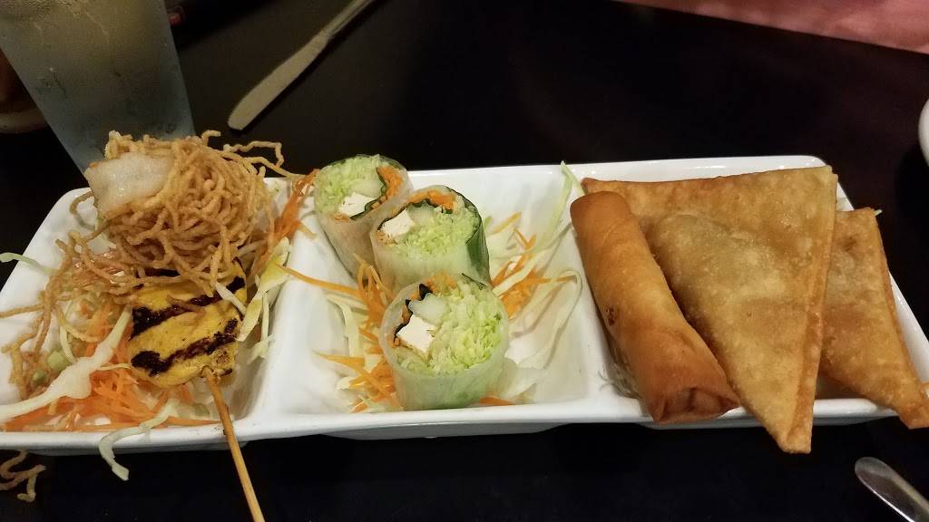 Exotic Thai | restaurant | 3922 38th Ave, Moline, IL 61265, USA | 3097979998 OR +1 309-797-9998